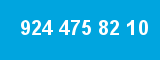 924 475 82 10